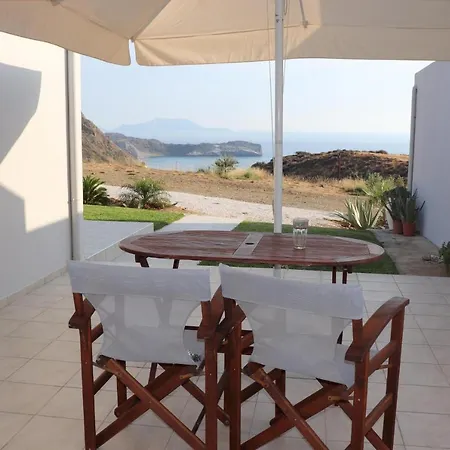 View 2 Holiday home Triopetra
