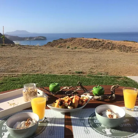 View 2 Holiday home Triopetra