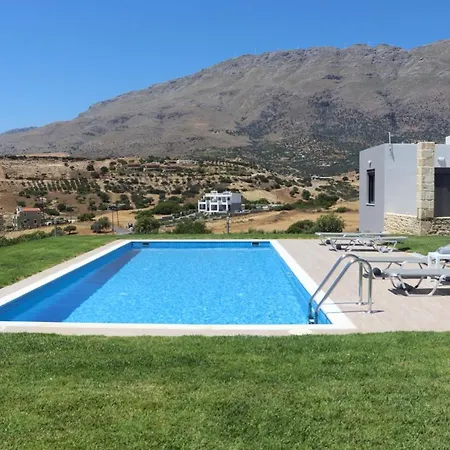 View 2 Holiday home Triopetra